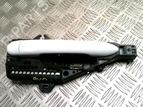 Used Front right exterior door handle RENAULT CLIO IV (BH_) 1.5 dCi 75 (75 hp) 32143232