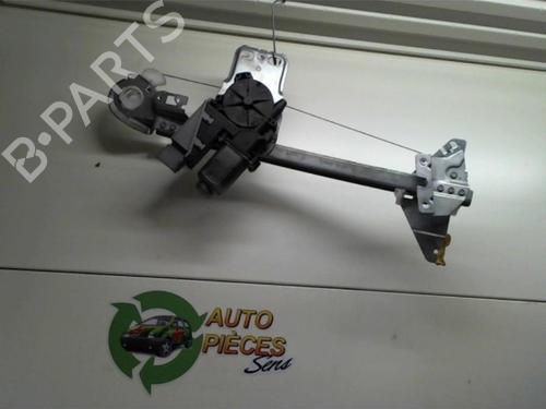 Rudehejsemekanisme Højre bagtil PEUGEOT 307 (3A/C) 1.6 HDi 110 | BP25401203C25 