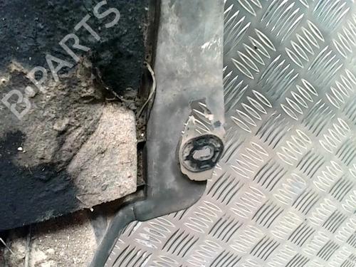 Underbody protection RENAULT SCÉNIC III (JZ0/1_) 1.6 dCi (JZ00, JZ12) | BP31231722M92