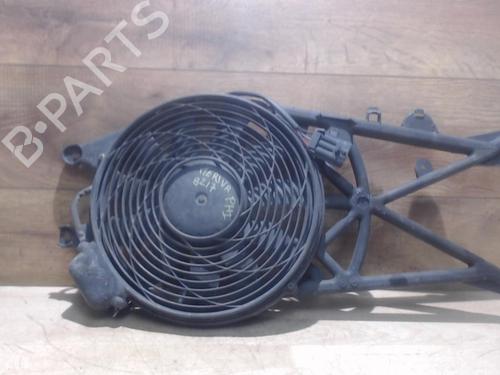 Used Heater blower motor OPEL MERIVA A MPV (X03) 1.7 CDTI (E75) (100 hp) 31227830