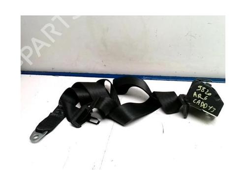 Rear left seatbelt VW CADDY III Box Body/MPV (2KA, 2KH, 2CA, 2CH) 1.6 | BP25416758I29 