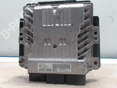 Used Engine control unit (ECU) PEUGEOT 5008 (0U_, 0E_) 1.6 HDi (114 hp) 25419986