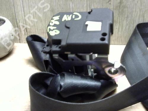 Front right seatbelt RENAULT TWINGO II (CN0_) 1.2 16V (CN0K, CN0V, CN0A) | BP25411298I25