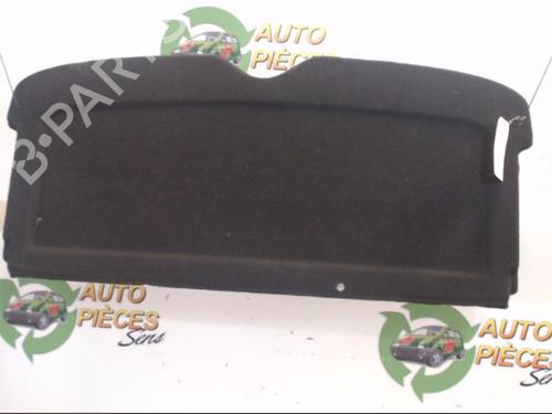 Used Rear parcel shelf PEUGEOT 307 (3A/C) 2.0 HDi 110 (107 hp) 25400774
