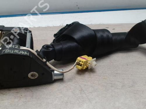 Front right seatbelt VW TOURAN (1T1, 1T2) 2.0 TDI 16V | BP25421720I25