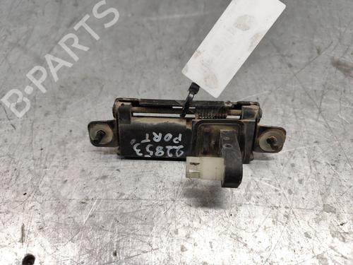 Trunk håndtak MAZDA 6 Saloon (GG)  | BP24397545C132 