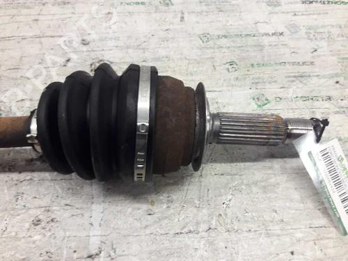 Left front driveshaft FORD MONDEO III (B5Y) 2.0 TDCi | BP21456674M38 