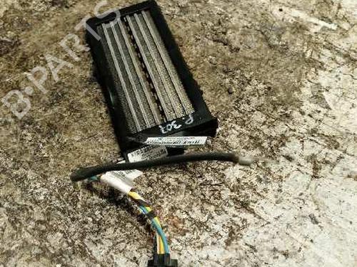 Varmeblæsermodstand PEUGEOT 307 (3A/C) 2.0 HDi 90 (90 hp) 21475371