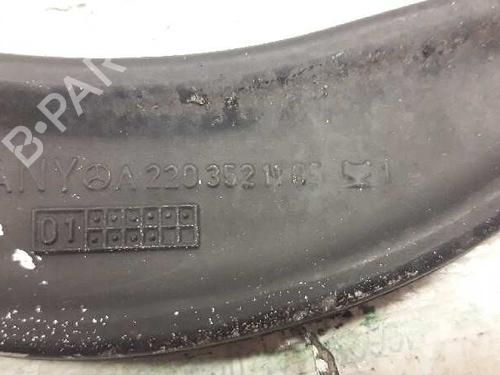 Right rear suspension arm MERCEDES-BENZ S-CLASS (W220, V220)  | BP21454202M15 
