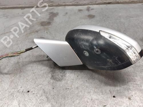 Left mirror CITROËN C4 Picasso I MPV (UD_) 1.6 THP 155 | BP27655066C26