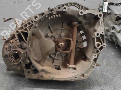 Used Gearbox CITROËN ZX Break (N2) 1.9 TD (90 hp) 24678627