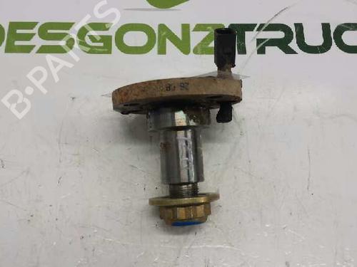 Used Left rear steering knuckle SEAT IBIZA III (6L1) [2002-2009]  21425825