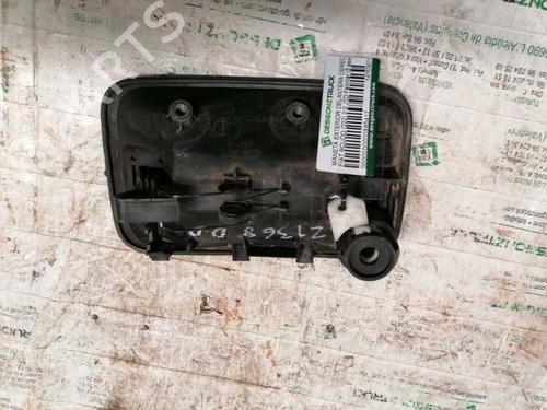 Front right exterior door handle FIAT SCUDO Bus (220_)  | BP21471938C129 