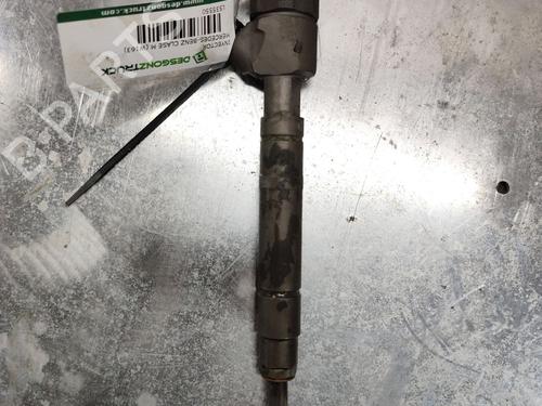 Used Injector MERCEDES-BENZ M-CLASS (W163) ML 400 CDI (163.128) (250 hp) 29244696