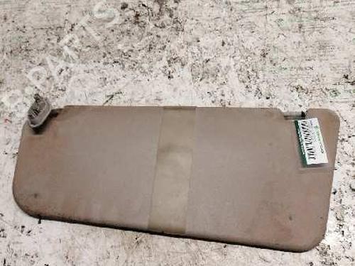 Used Left sun visor CITROËN BERLINGO / BERLINGO FIRST MPV (MF_, GJK_, GFK_) 2.0 HDI 90 (MFRHY) (90 hp) 21478041