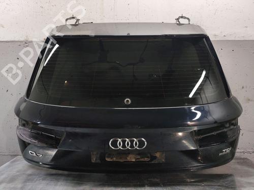 Used Tailgate AUDI Q7 (4MB, 4MG, 4MQ) 3.0 TDI quattro (272 hp) 31063137