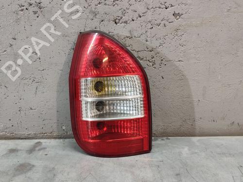 Used Left taillight OPEL ZAFIRA A MPV (T98) [1999-2006]  25595575