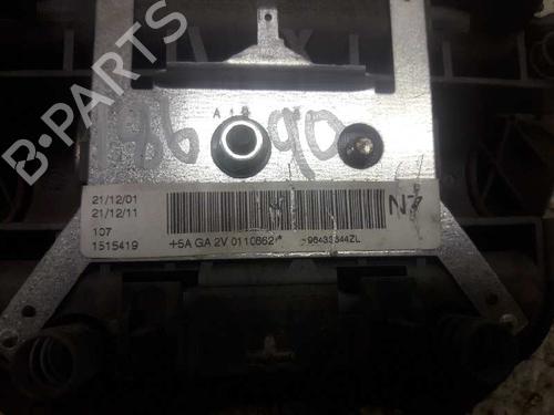 Driver airbag CITROËN XSARA (N1) 2.0 HDi 90 | BP21459903C9 