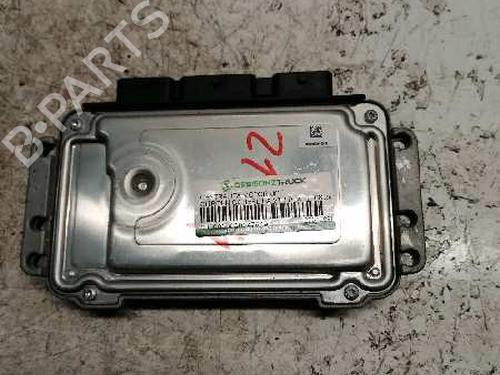 Engine control unit (ECU) CITROËN C4 I (LC_)  | BP21478876M57 