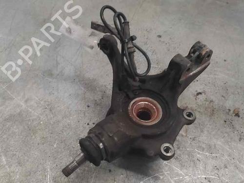 Left front steering knuckle PEUGEOT 307 SW (3H) | BP21410025M25