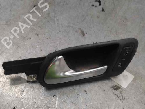 Used Front left interior door handle VW GOLF V (1K1) [2003-2010]  21414519