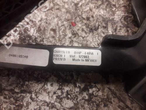Pedal CHRYSLER VOYAGER IV (RG, RS) 2.5 CRD | BP21466557I4 