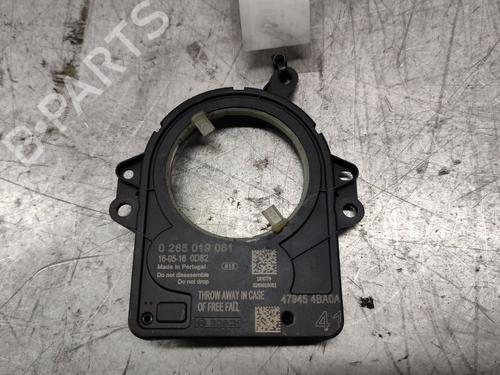Elektronisk sensor NISSAN QASHQAI II (J11, J11_) 1.5 dCi (110 hp) 28805215