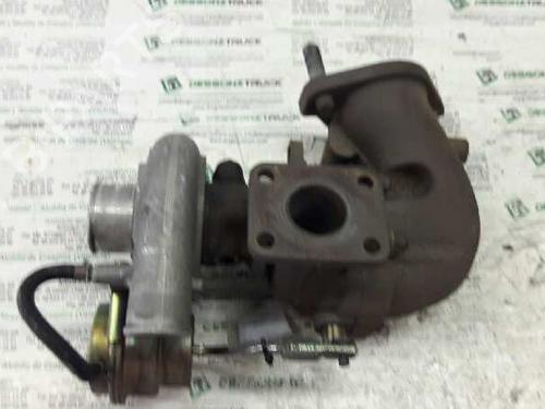 Turbocharger/Supercharger HYUNDAI ELANTRA III Saloon (XD) 2.0 CRDi | BP21447753M71 