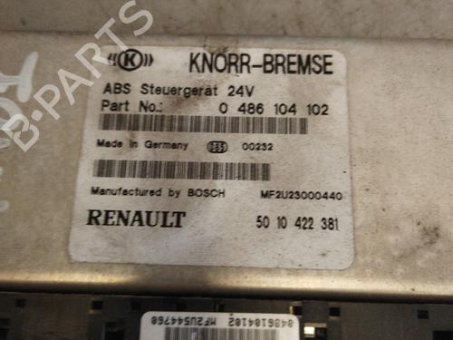 Electronic module RENAULT MASTER II Platform/Chassis (ED/HD/UD) 2.5 dCi | BP24678638M83 