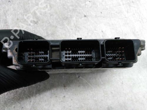 Engine control unit (ECU) PEUGEOT 307 SW (3H) | BP21436325M57