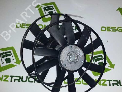 Used Radiator fan VW GOLF III (1H1) [1989-2000]  21423901