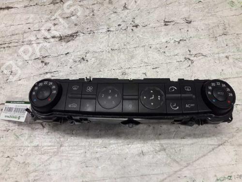 Commande Chauffage MERCEDES-BENZ E-CLASS (W211)  | BP21457688I5 