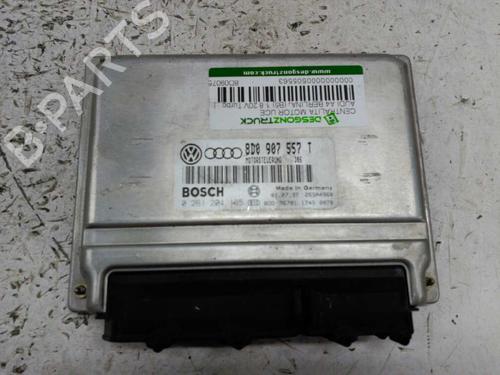 Used Engine control unit (ECU) AUDI A4 B5 (8D2) [1994-2001]  21442164
