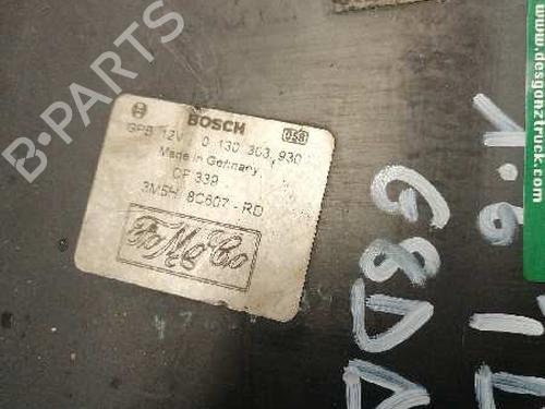 Køleventilator elektrisk FORD FOCUS II (DA_, HCP, DP) 1.6 TDCi | BP21482315M35 