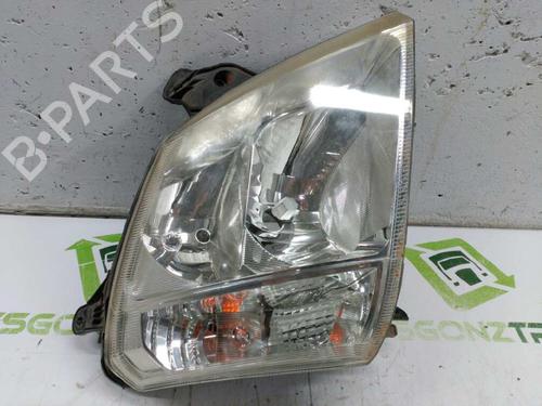 Used Right headlight OPEL MERIVA A MPV (X03) [2003-2010]  21438371