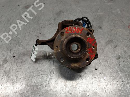 Used Right front steering knuckle PEUGEOT 207 (WA_, WC_) 1.4 HDi (70 hp) 24400875