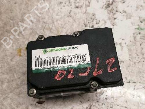 ABS Bremseaggregat RENAULT SCÉNIC II (JM0/1_)  | BP21479178M43 