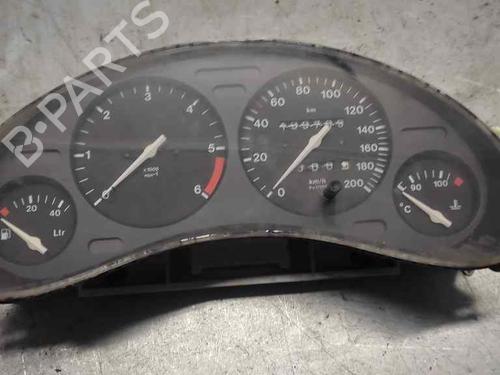 Used Instrument cluster OPEL CORSA B (S93) [1993-2009]  21402607