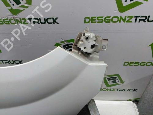 Left front fenders RENAULT KANGOO (KC0/1_)  | BP21432761C41 