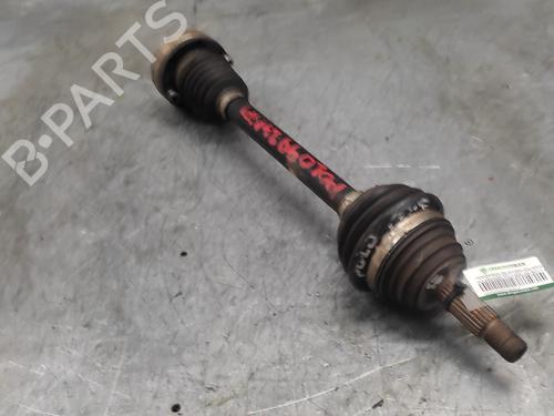 Used Left front driveshaft Left front driveshaft 21405971 21405971