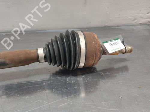 Right front driveshaft RENAULT CAPTUR I (J5_, H5_) 1.5 dCi 90 (J5N4, J5M5, J5MW, J5M6, J5AL, J5AJ) | BP32282780M39