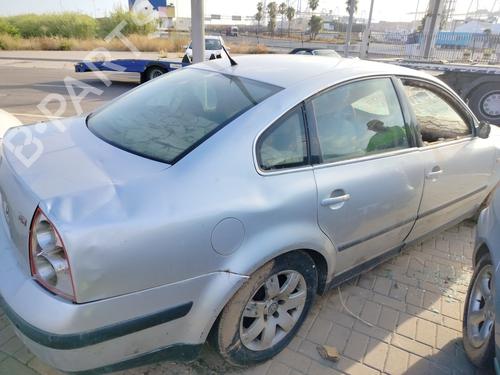 Rear left seatbelt VW PASSAT B5.5 (3B3) 1.9 TDI | BP39634211I29 - Image 5