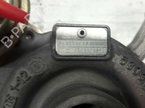 Turbocharger/Supercharger SEAT CORDOBA (6K2)  | BP21451689M71 