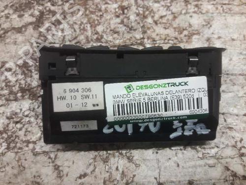 Left front window switch BMW 5 (E39) | BP21463614I27