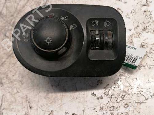 Used Headlight switch SEAT ALTEA (5P1) [2004-2015]  21480368