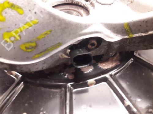 Left front steering knuckle VW PASSAT B6 (3C2)  | BP21456919M25 