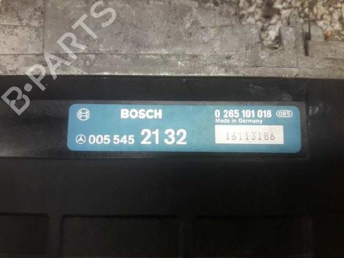 Control unit MERCEDES-BENZ 190 (W201) D 2.5 (201.126) | BP22907803M11 