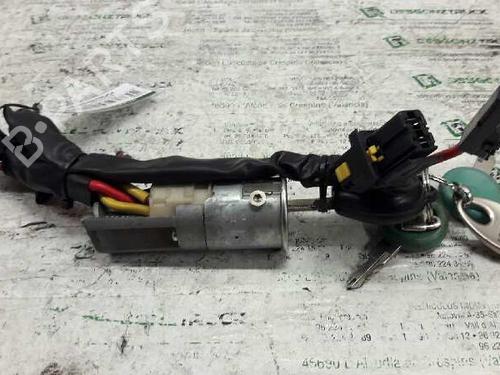 Used Ignition barrel PEUGEOT 206 Hatchback (2A/C) [1998-2012]  21454838