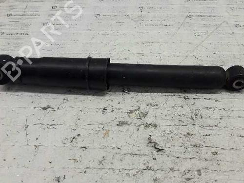 Used Left rear shock absorber OPEL VIVARO A Van (X83) [2001-2015]  21452207