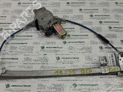 Used Front right window mechanism FIAT PUNTO (176_) 75 1.2 (73 hp) 22909781